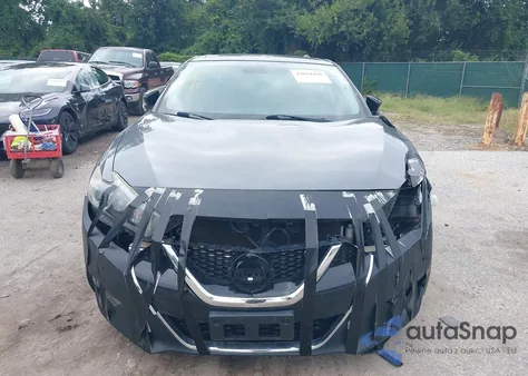 2018 Nissan Maxima 3.5 Platinum from USA, damaged, VIN 1N4AA6AP8JC368674